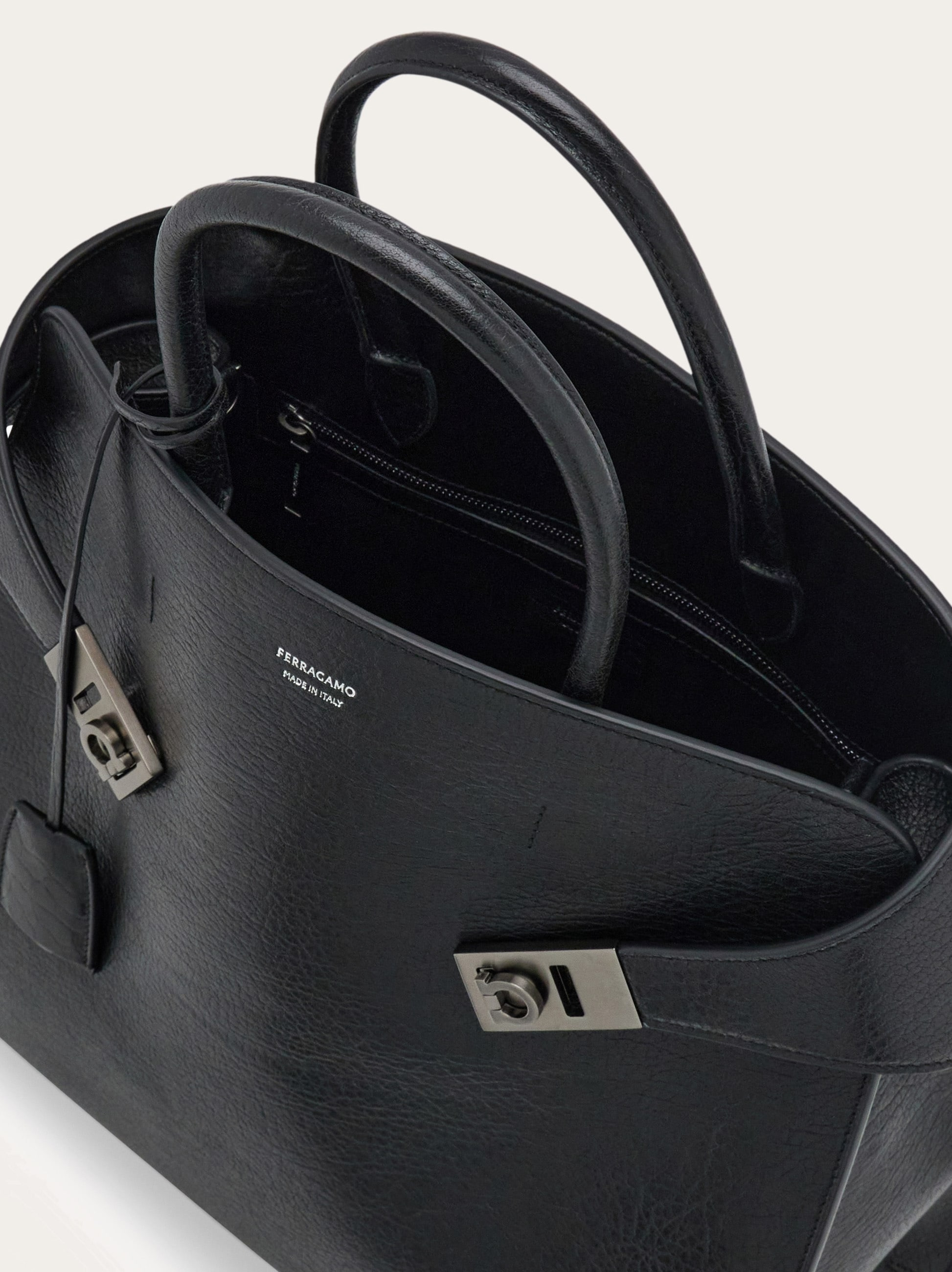 Hug tote bag - 6