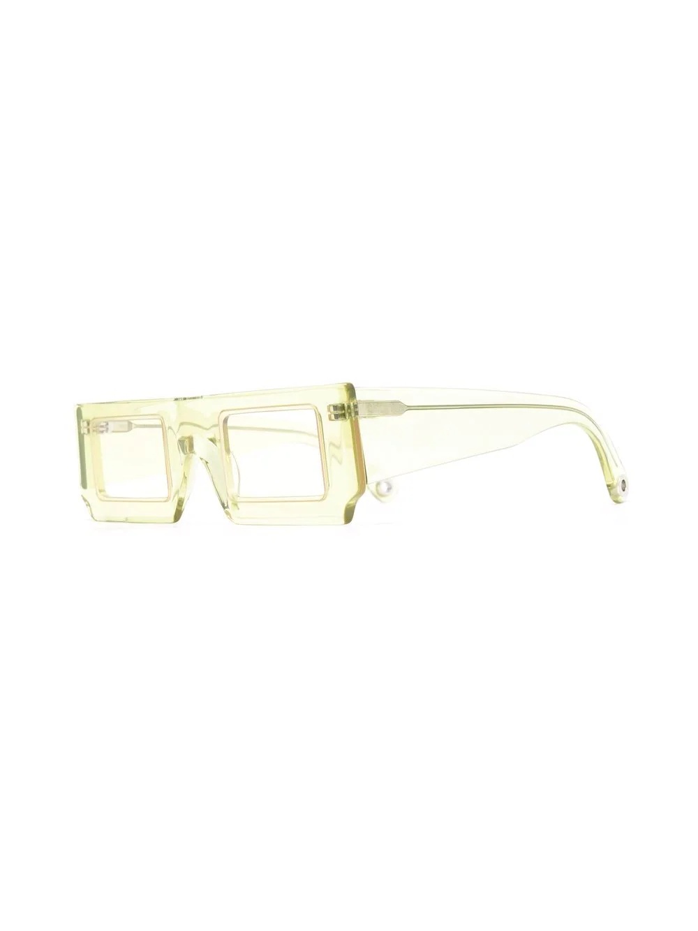 square frame sunglasses - 2