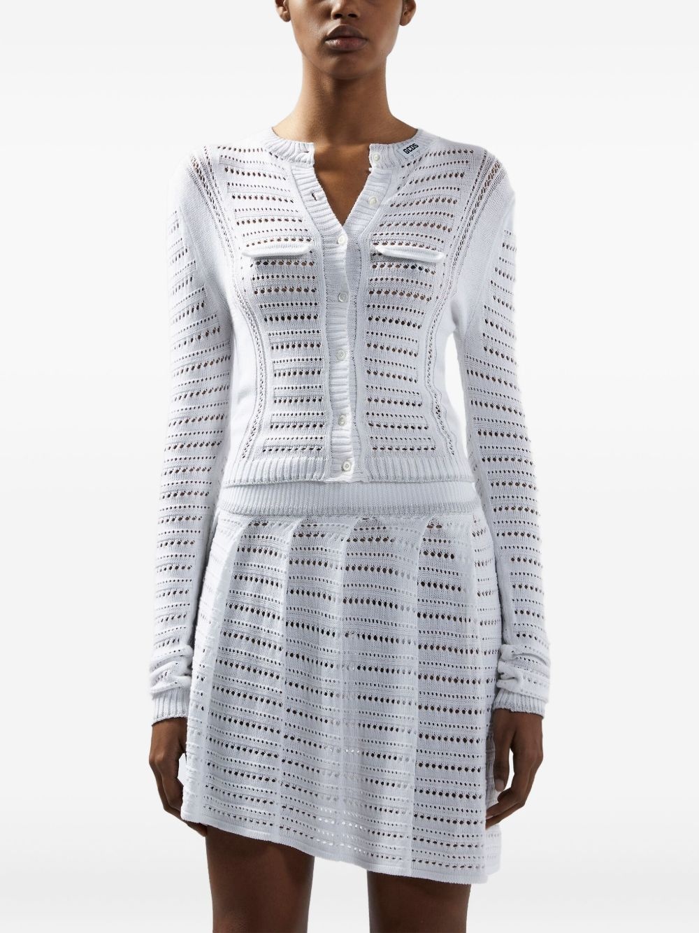 Tennis cardigan - 3