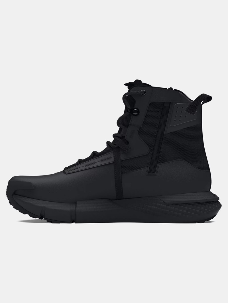 Under Armour Men's UA Valsetz Waterproof Zip Tactical Boots outlook