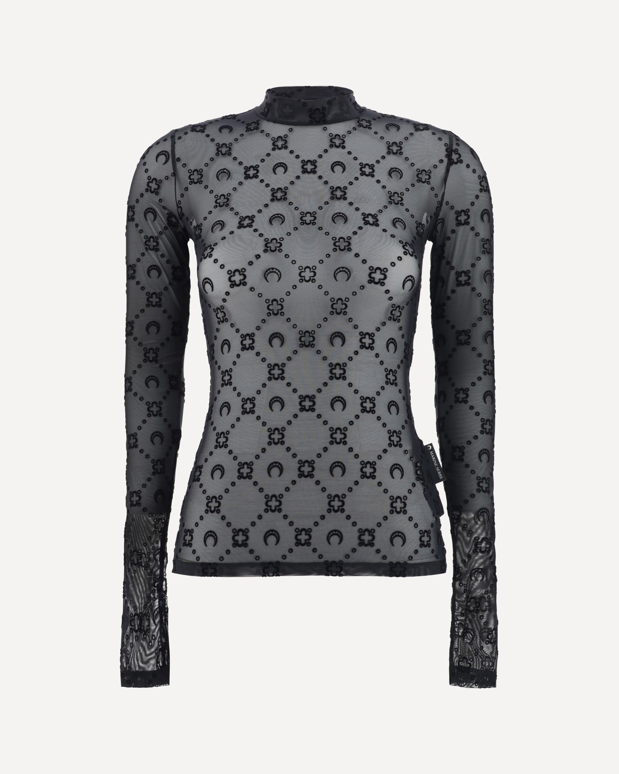 Moonogram Top - 1