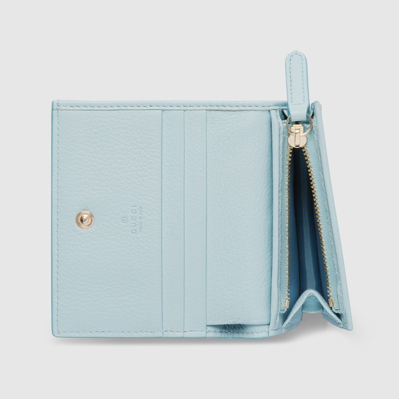 GG Emblem mini wallet 6