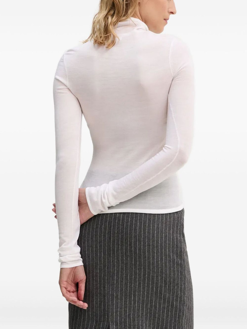 turtleneck long-sleeve T-shirt 3