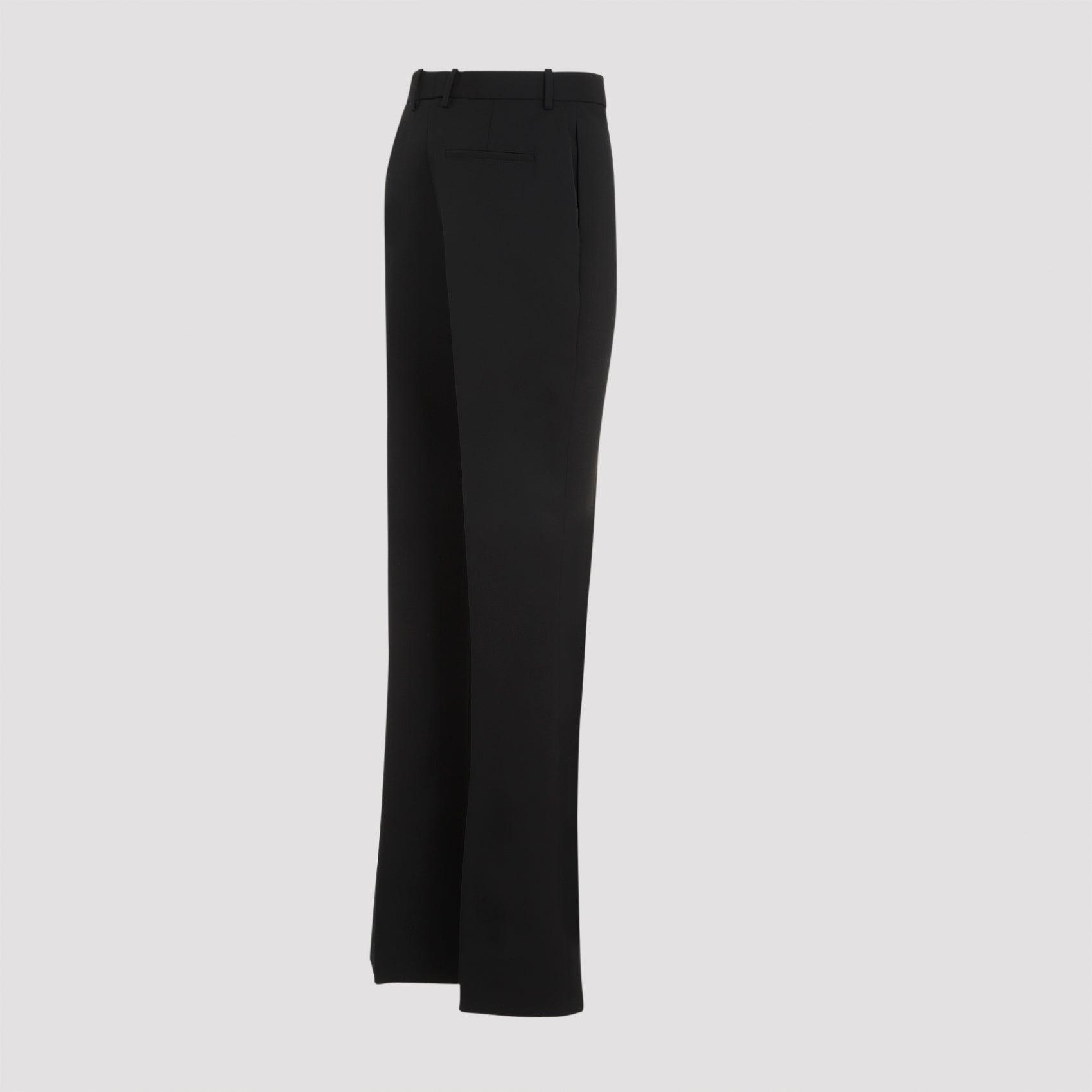 Bottega Veneta Wool Pant Women - 3