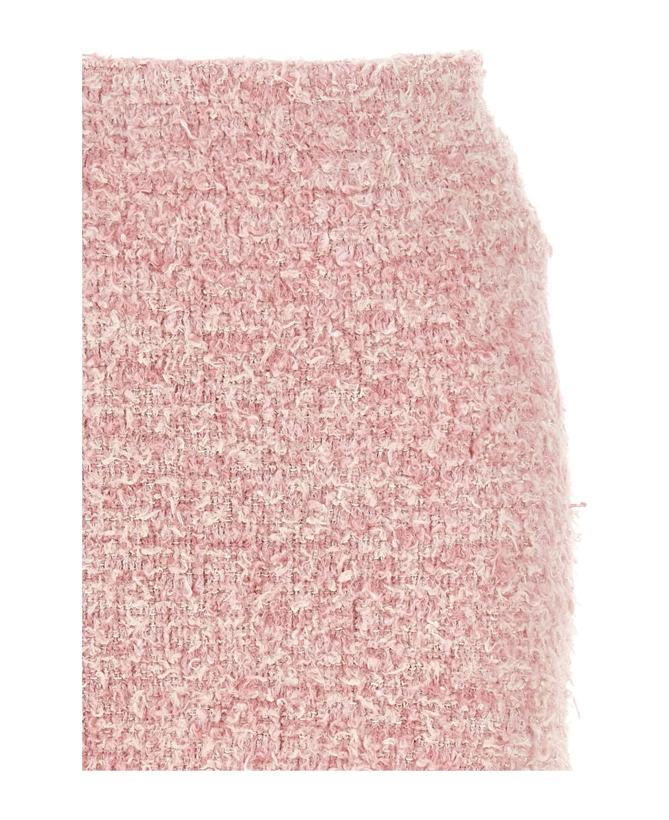 Tweed Skirt - 3