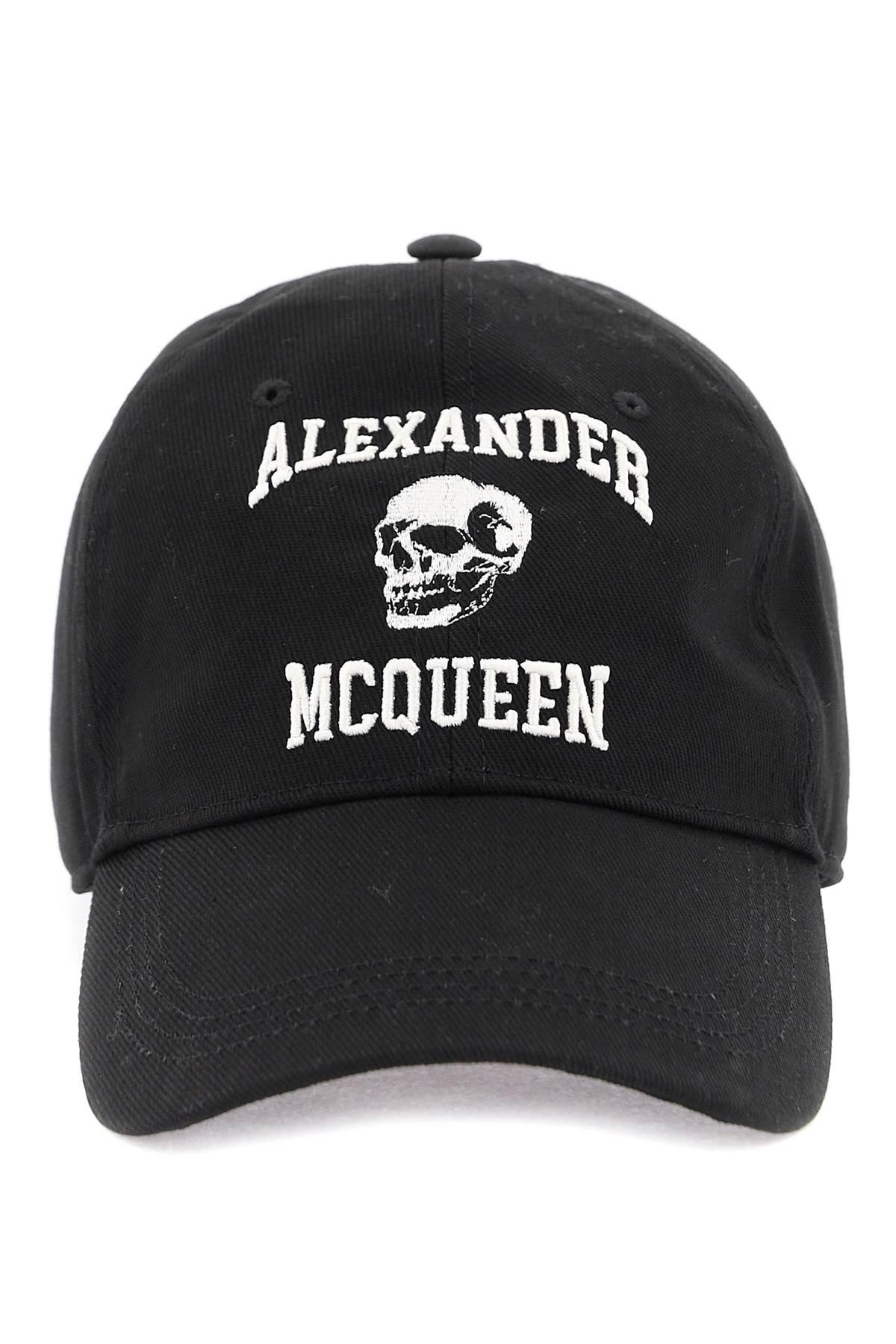 ハット MCQUEEN Logo embroidery cap Lightning Mcqueen Face Embroidered Hat - 