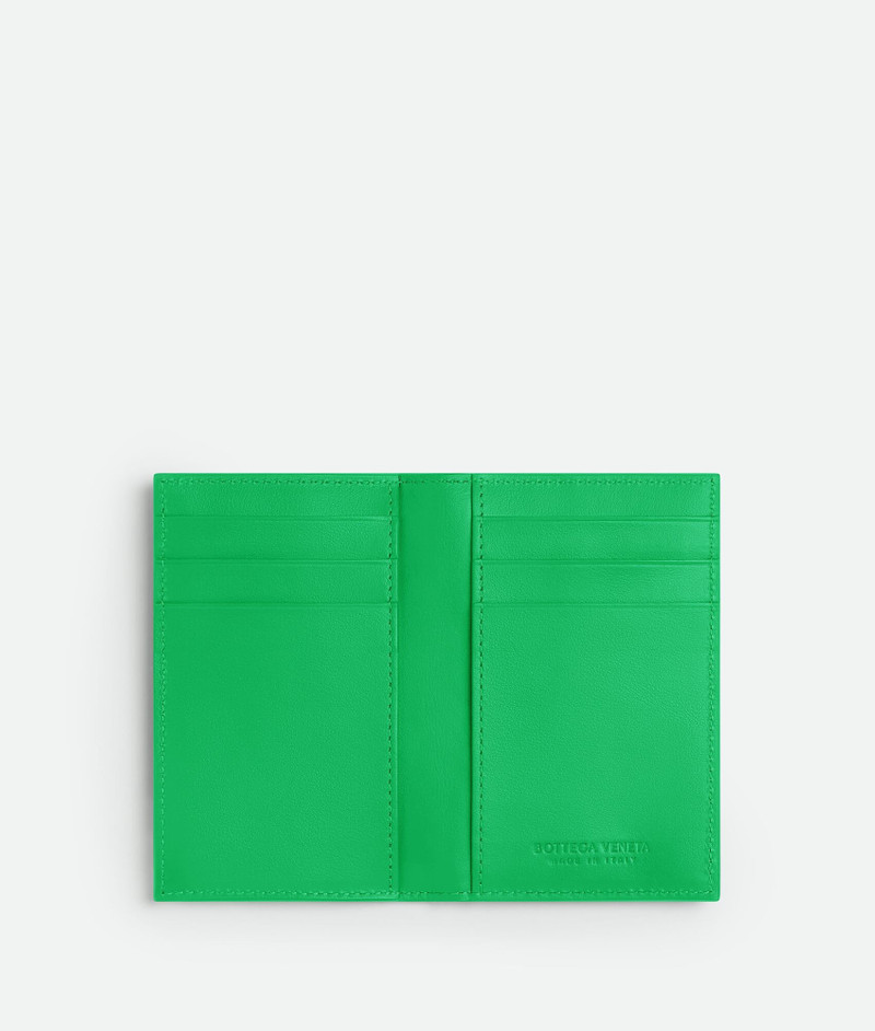 Bottega Veneta Cassette Flap Card Case outlook