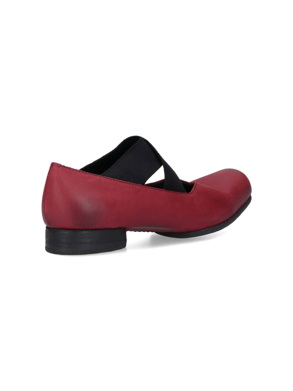 HEELED BALLET FLATS - 4