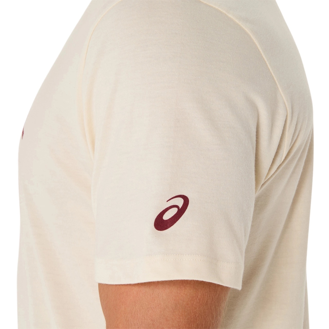 UNISEX ASICS PICKLEBALL SHORT SLEEVE TEE - 5