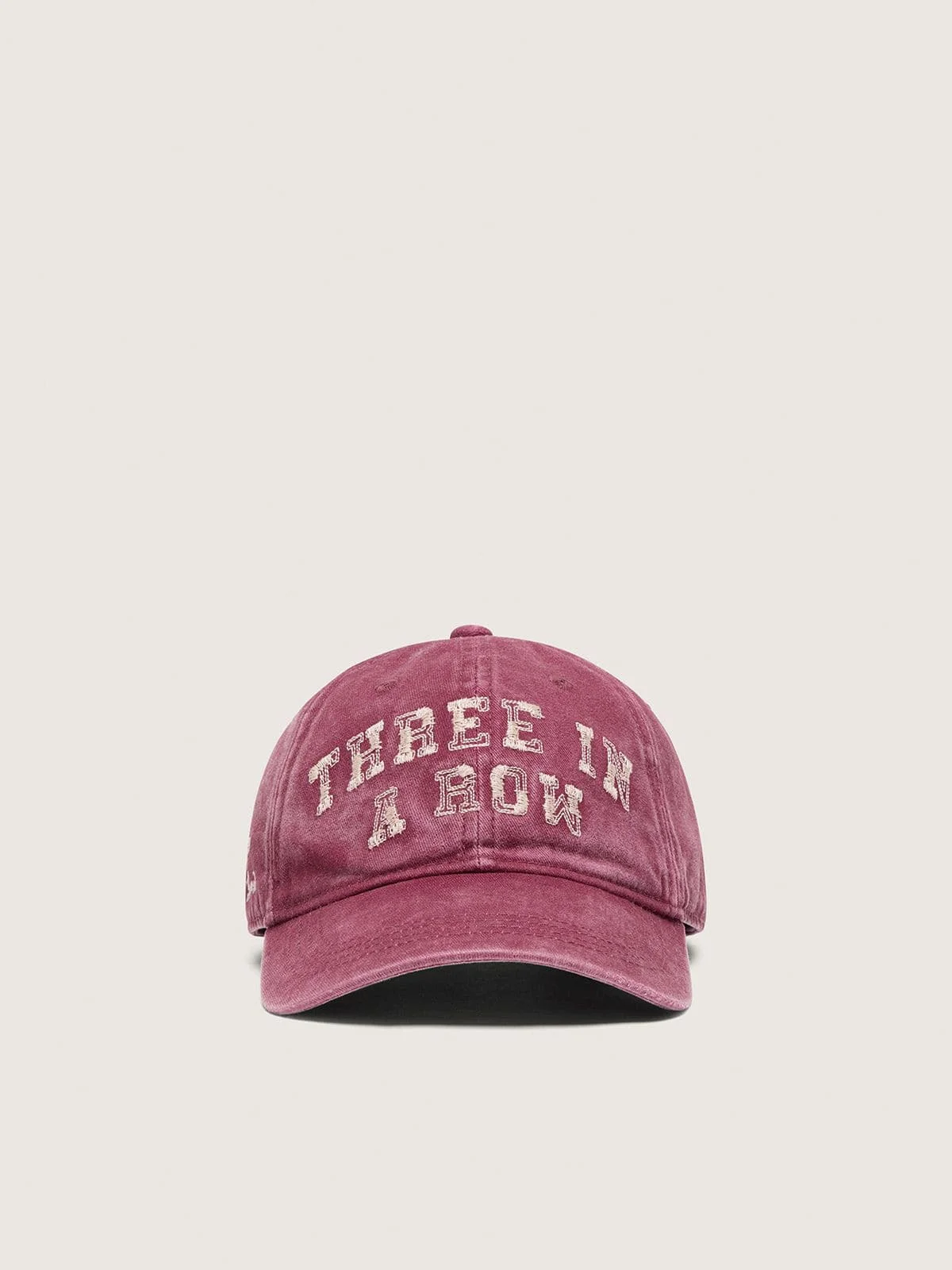Golden Goose | FiveFourFive Burgundy cap - 1