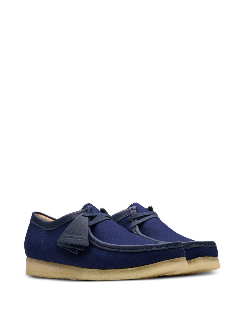 Clarks Originals Wallabee desert boots outlook