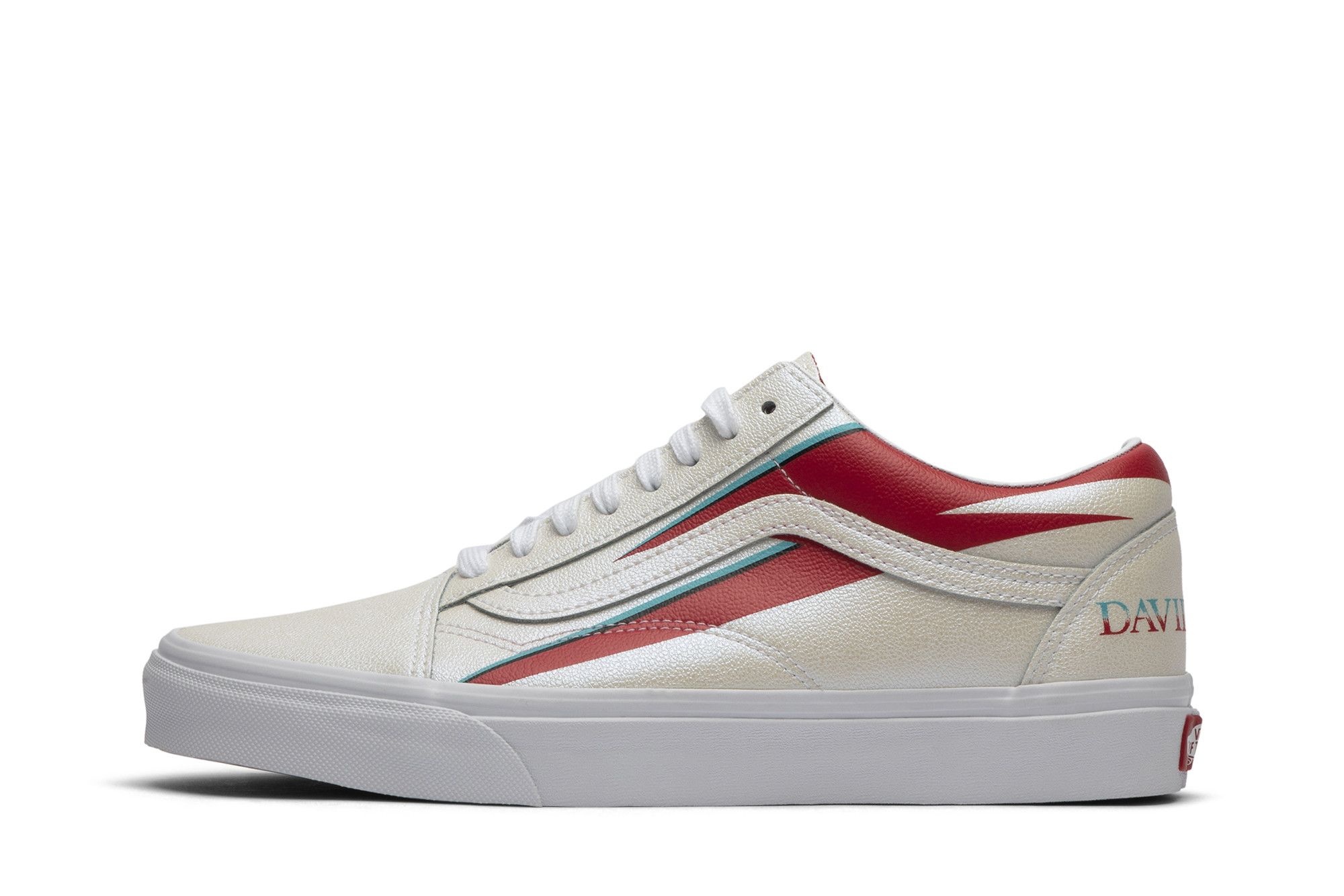 David Bowie x Old Skool 'Aladdin Sane' - 3