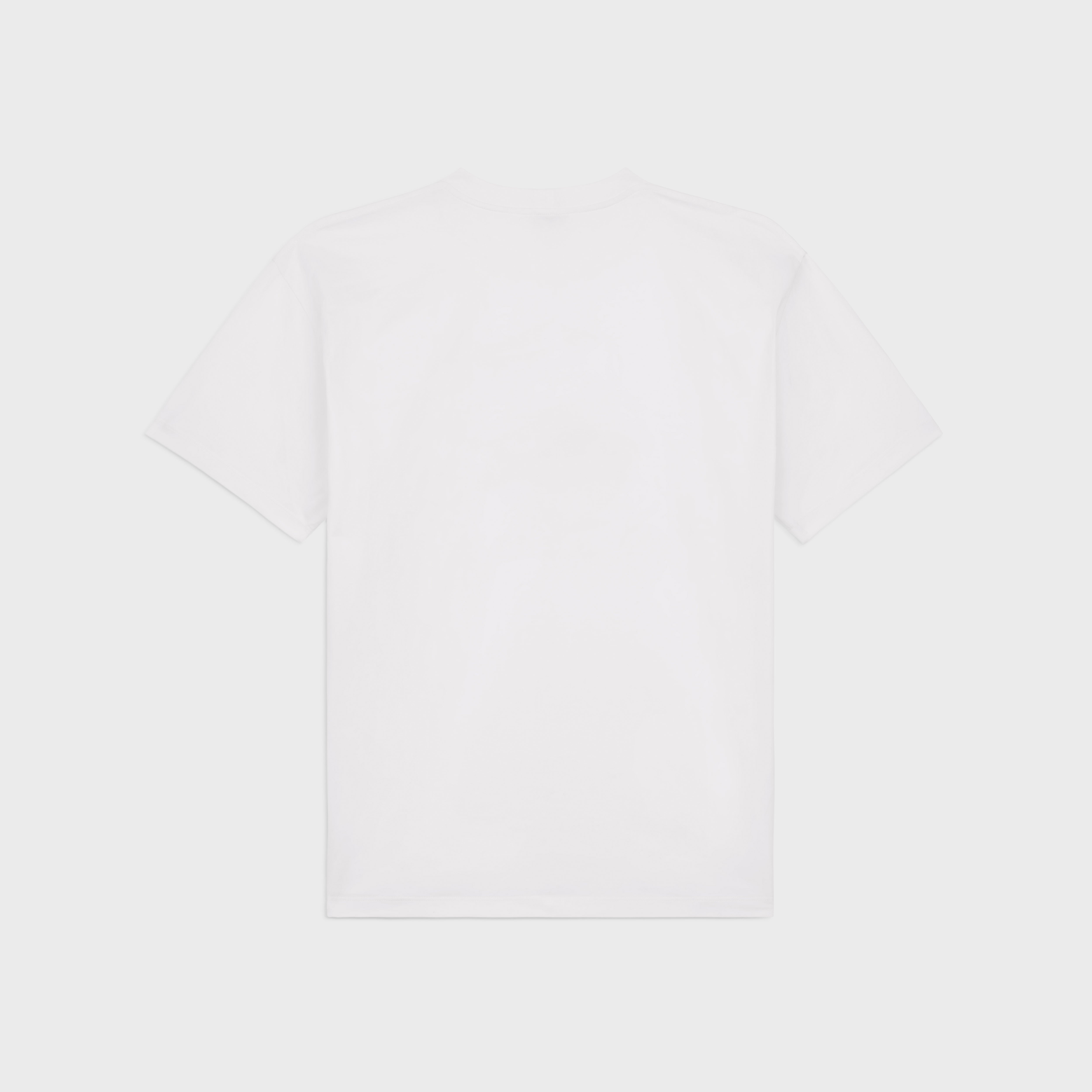 bright young loose t-shirt in cotton jersey - 2