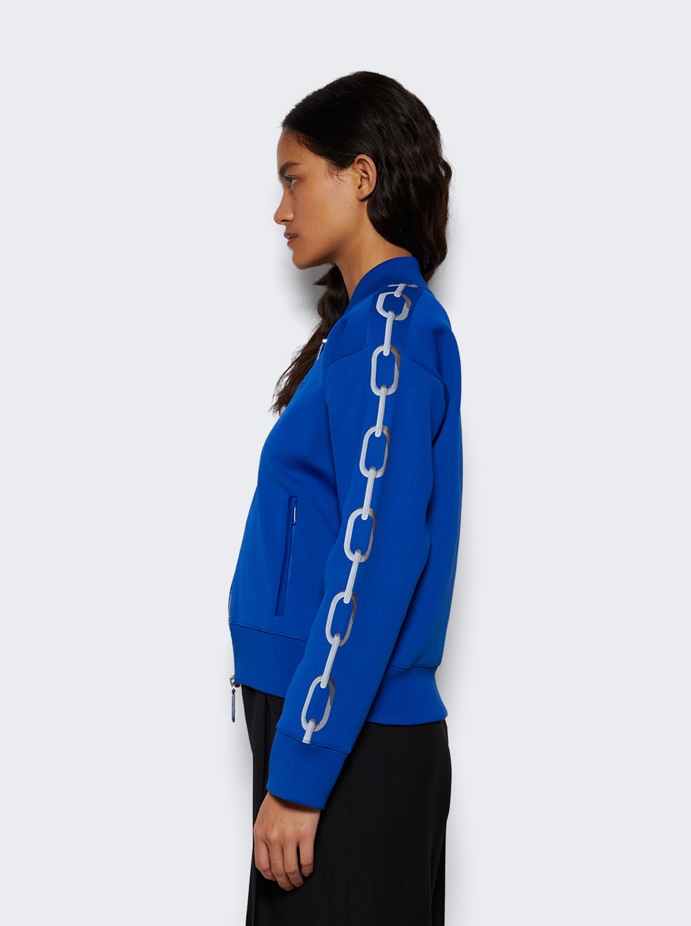 Track Jacket True Cobalt - 4