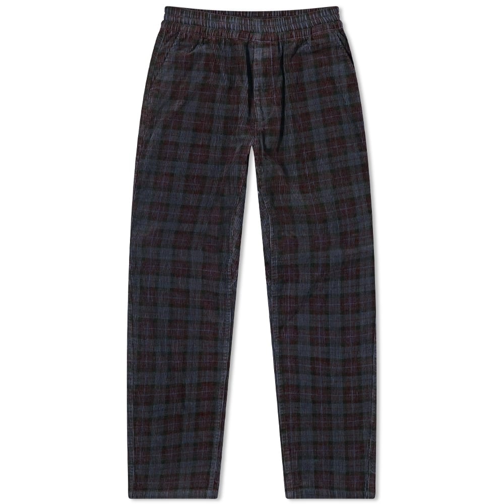 Carhartt WIP Flint Check Cord Pant - 1