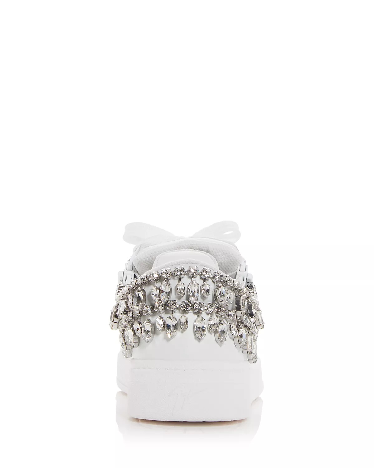 Women's GZ94 Embellished Low Top Sneakers - 4