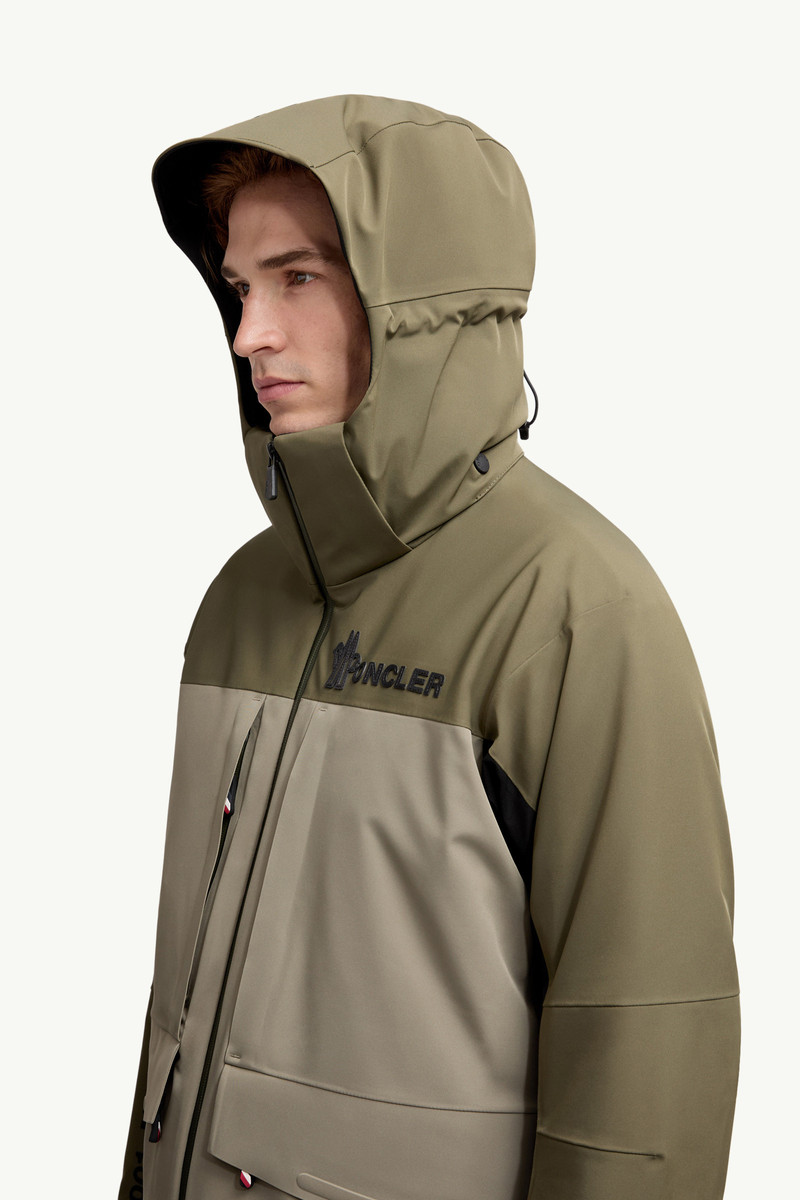 Vallatscha Hooded Down Ski Jacket 4