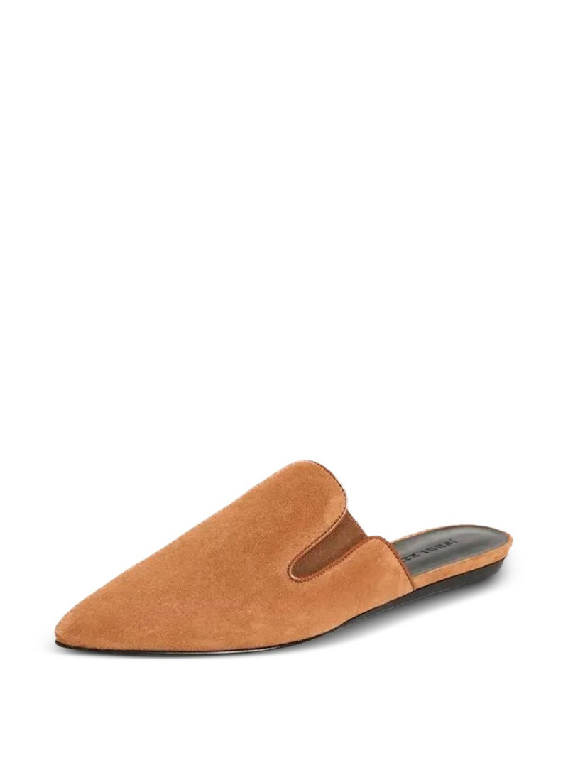 suede mules 5
