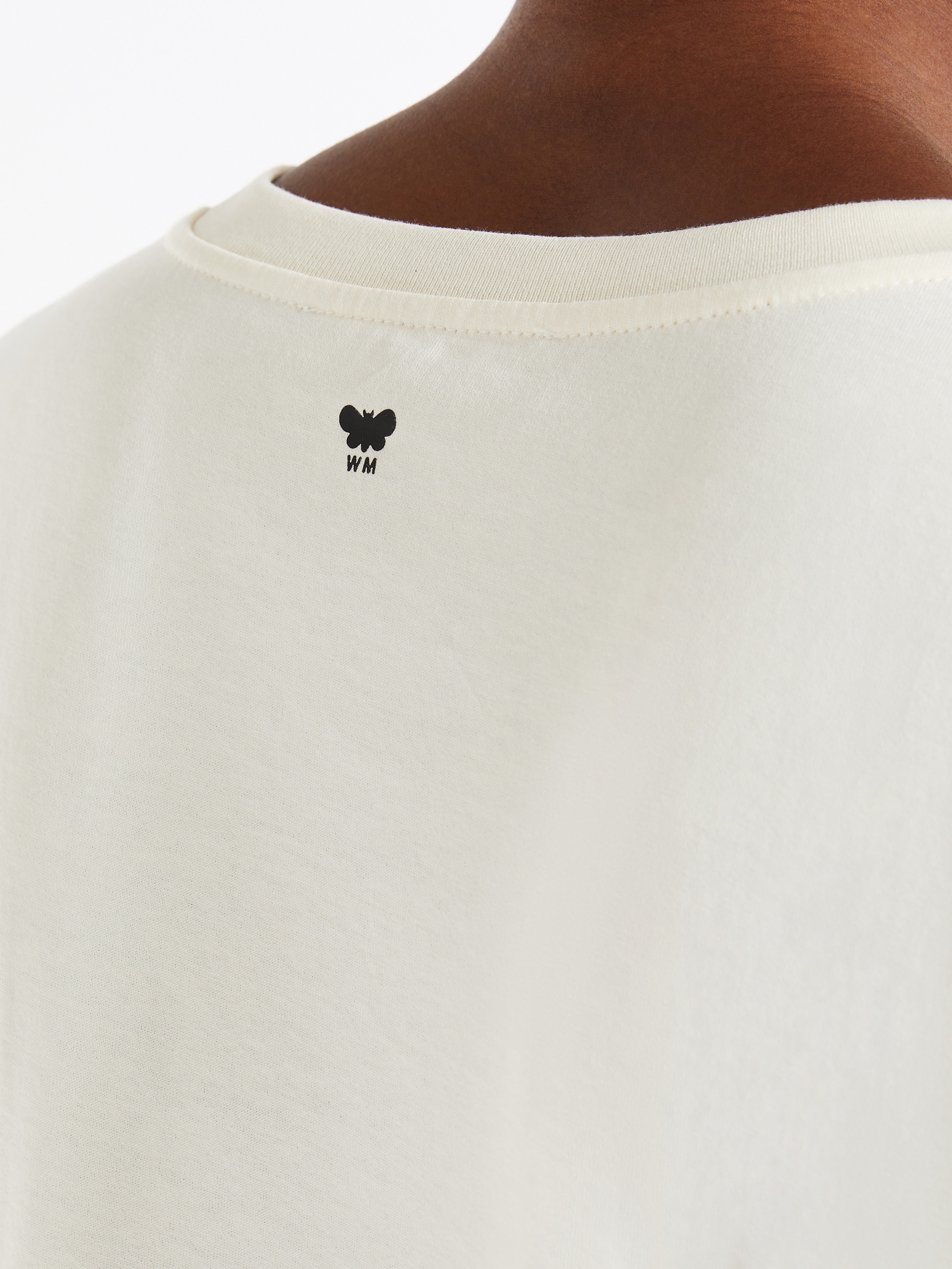 VELLO Cotton jersey T-shirt - 6