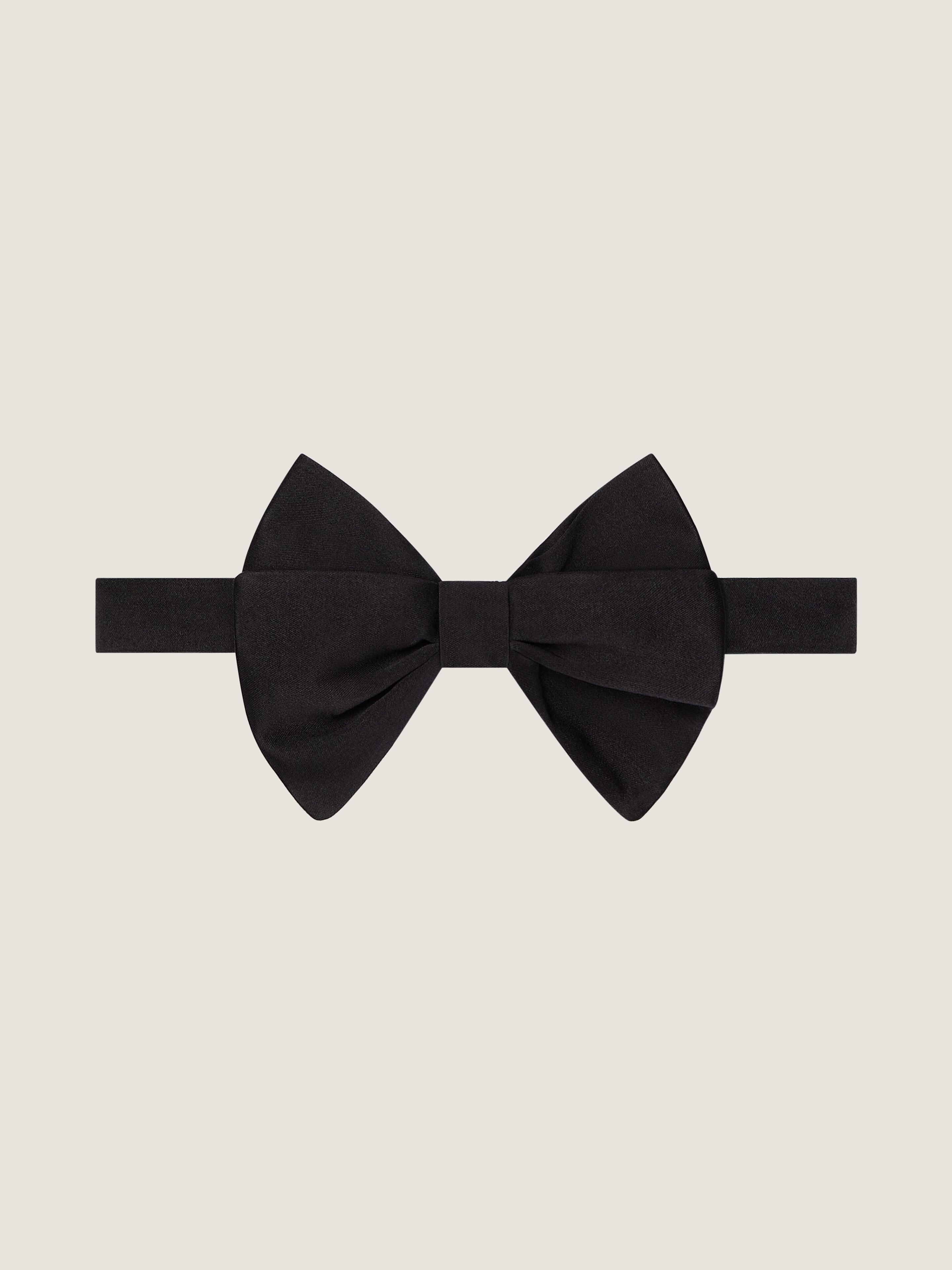 BOW TIE IN SILK - 1