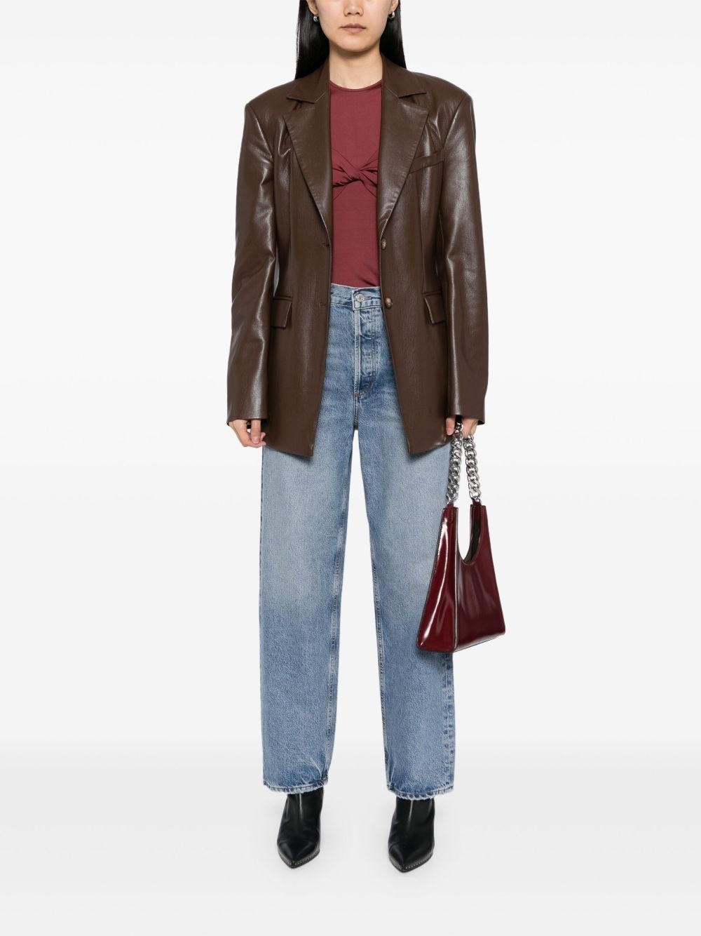 Henson tapered jeans - 2