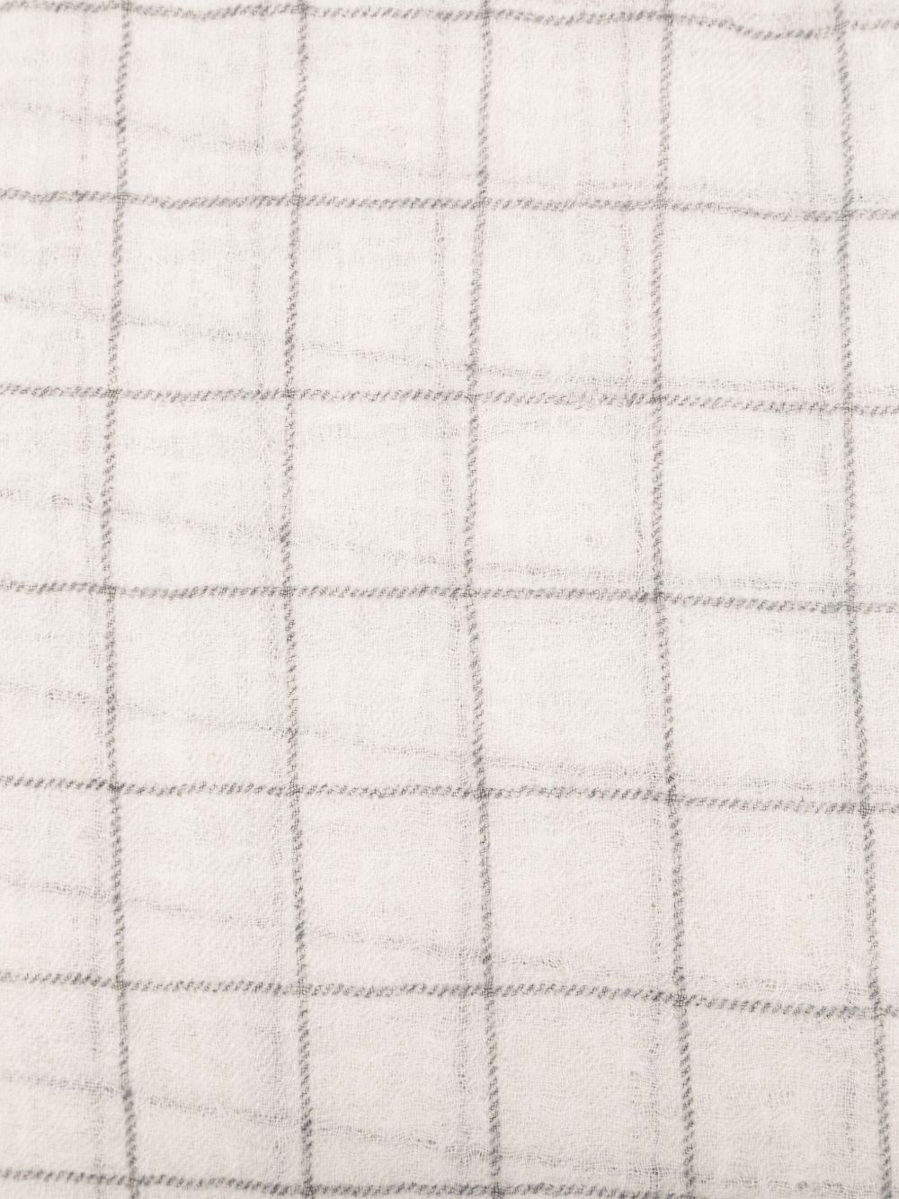 cashmere scarf - 2