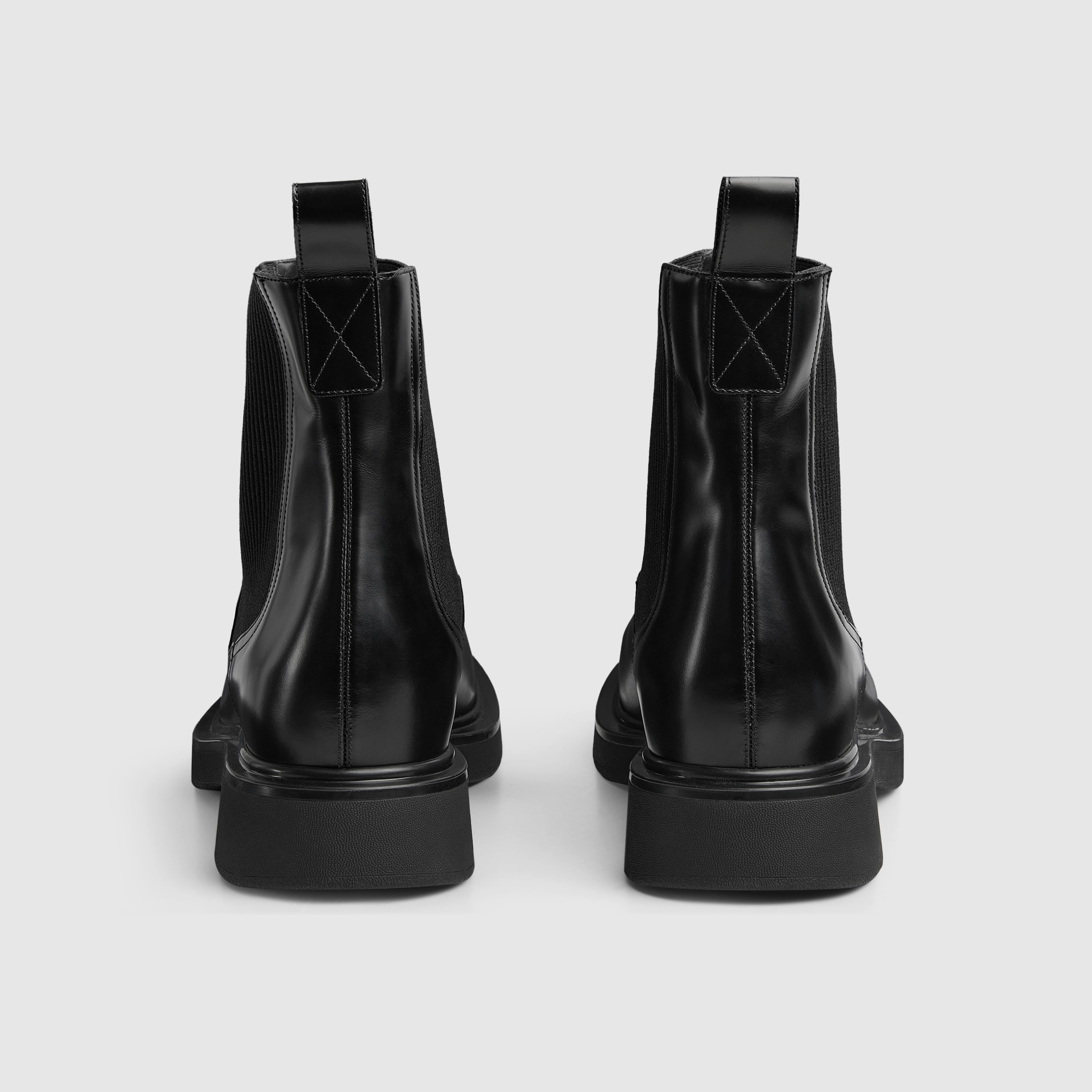 Men's ankle boot with GG detail - 6