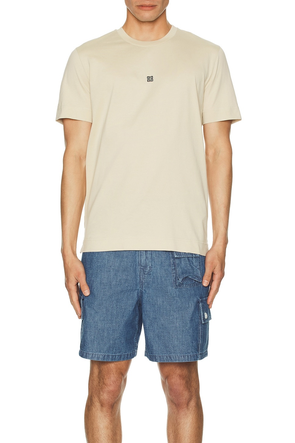 Slim Fit T-Shirt - 4