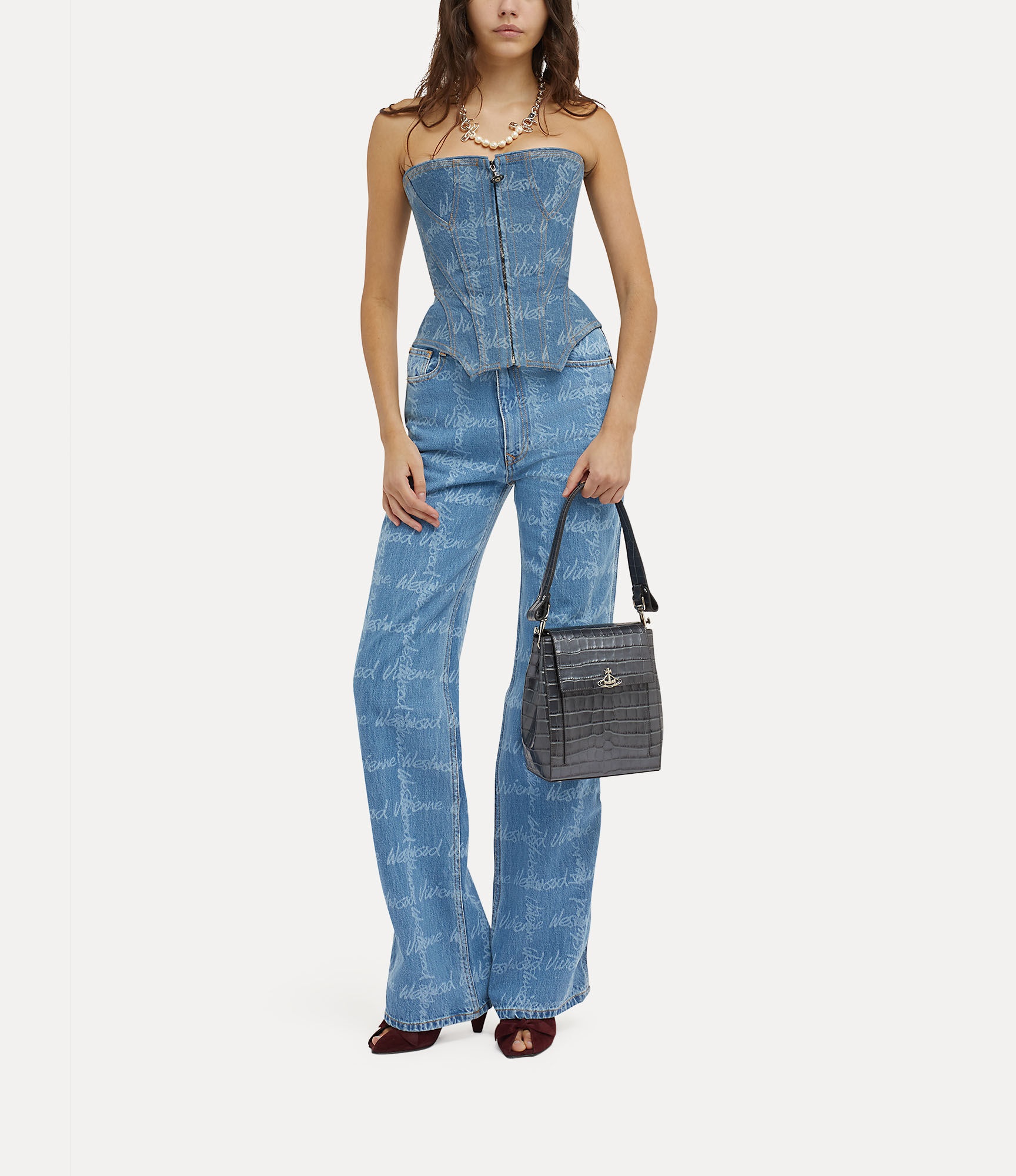 RAY 5 POCKET JEANS - 3