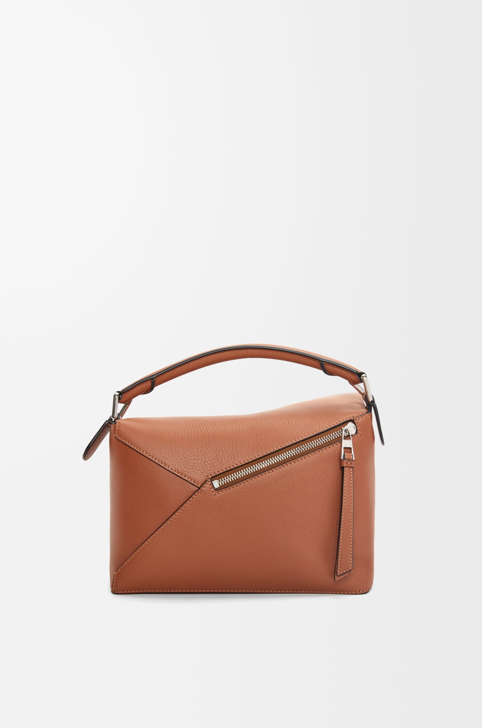 Small Puzzle bag in classic calfskin - 6