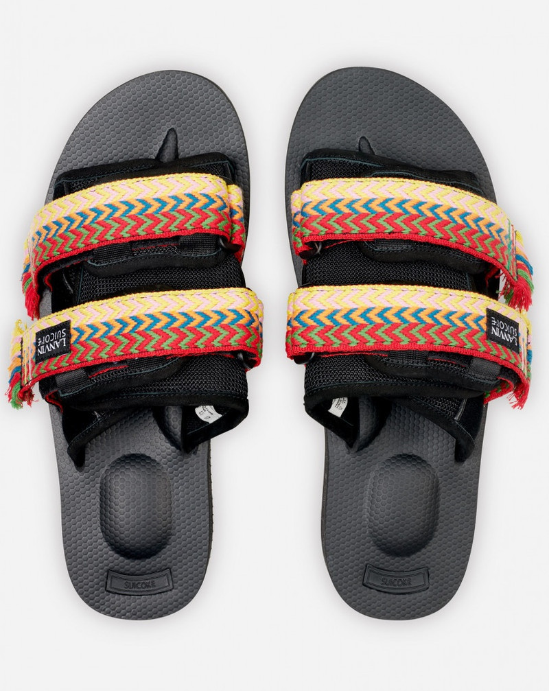 SUICOKE X LANVIN SANDALS WOMEN 4