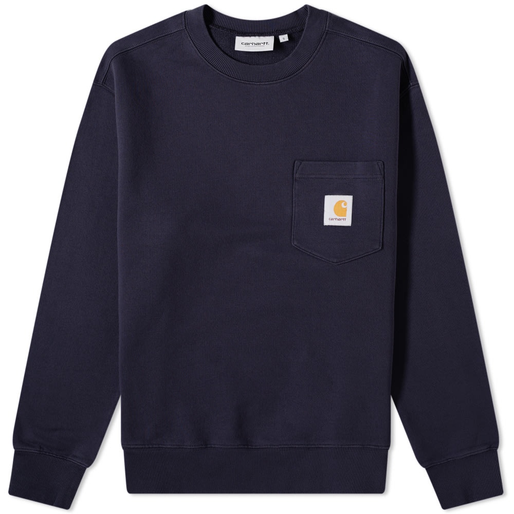 Carhartt WIP Pocket Sweat - 1