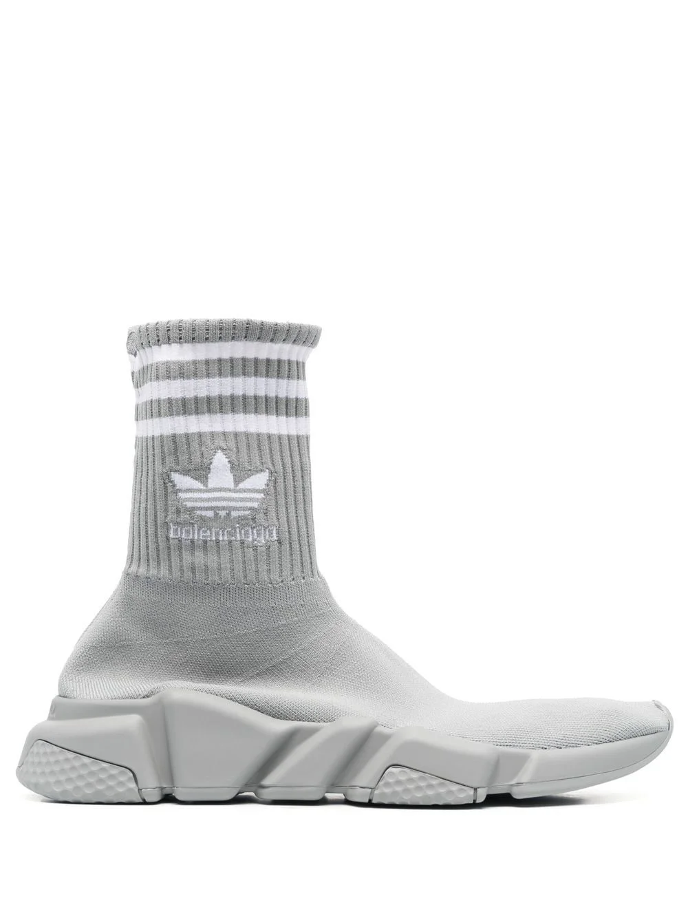 x Adidas Speed sock-style sneakers - 1