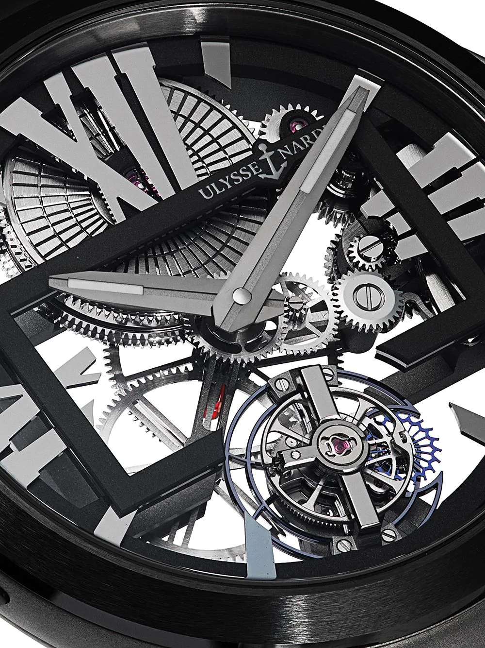 Executive Skeleton Tourbillon 45mm - 3