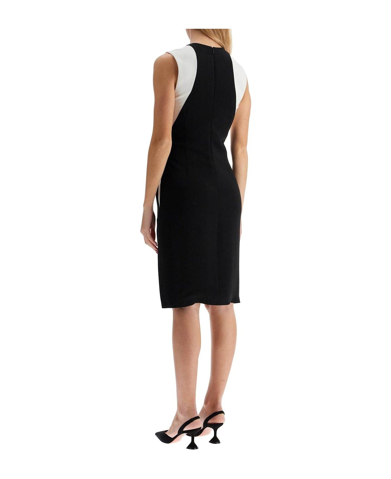 Miracle Sleeveless Mini Dress - 3