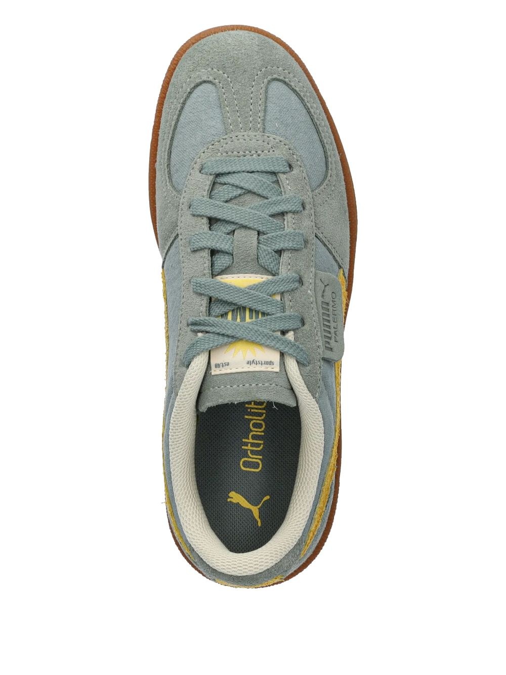 Palermo Weathered sneakers - 4