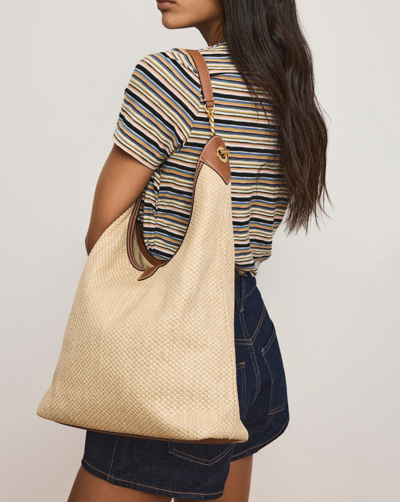 JOUR RAFFIA BAG 7