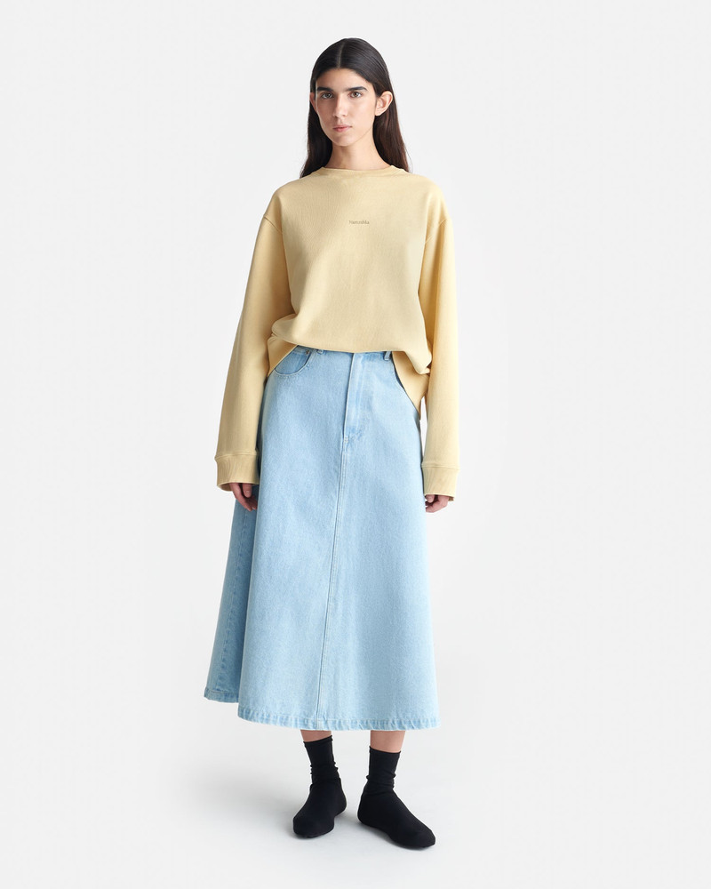 Printed Cotton-Fleece Sweatshirt 3