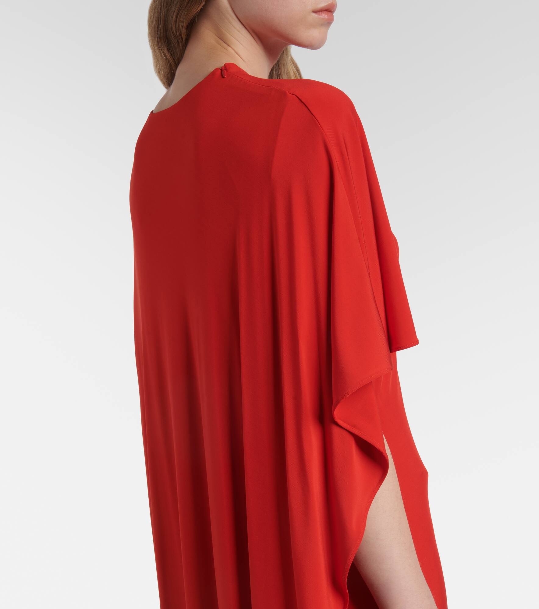 Asymmetric gown - 7
