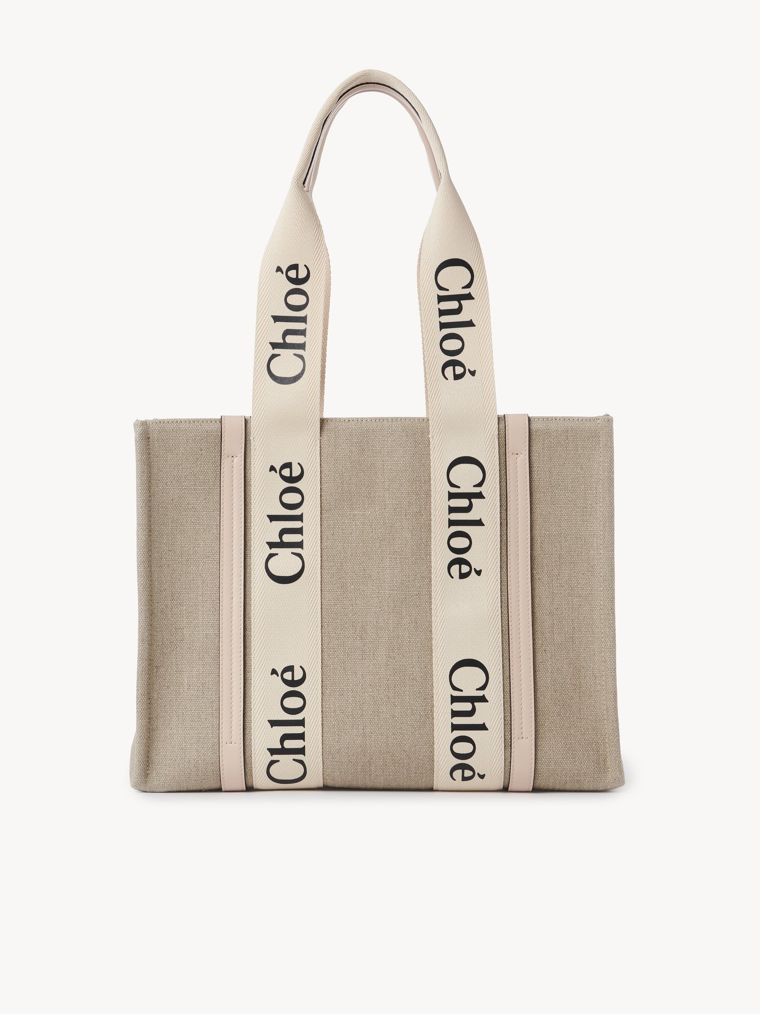 MEDIUM WOODY TOTE BAG - 5