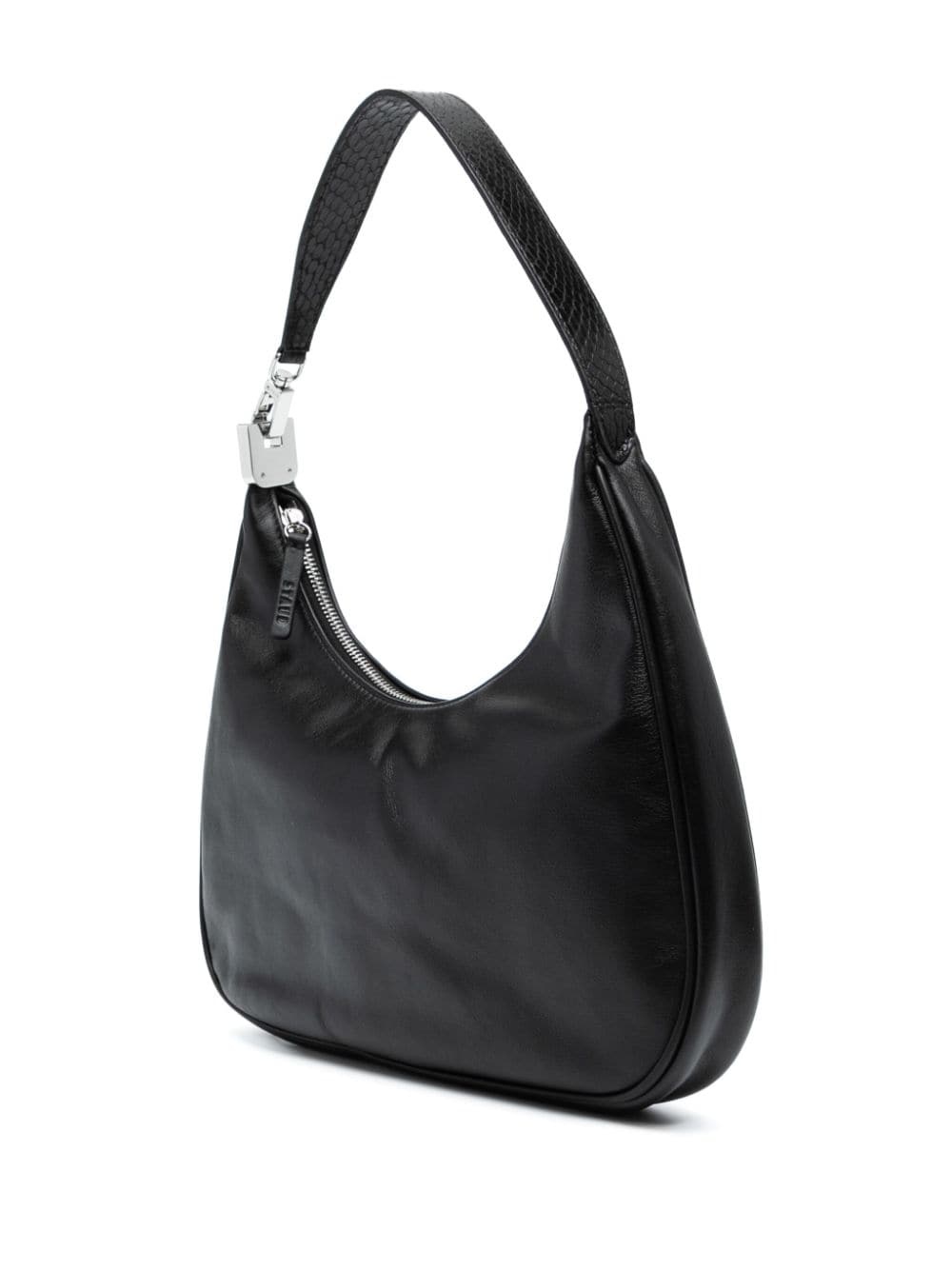 Sylvie leather shoulder bag - 3