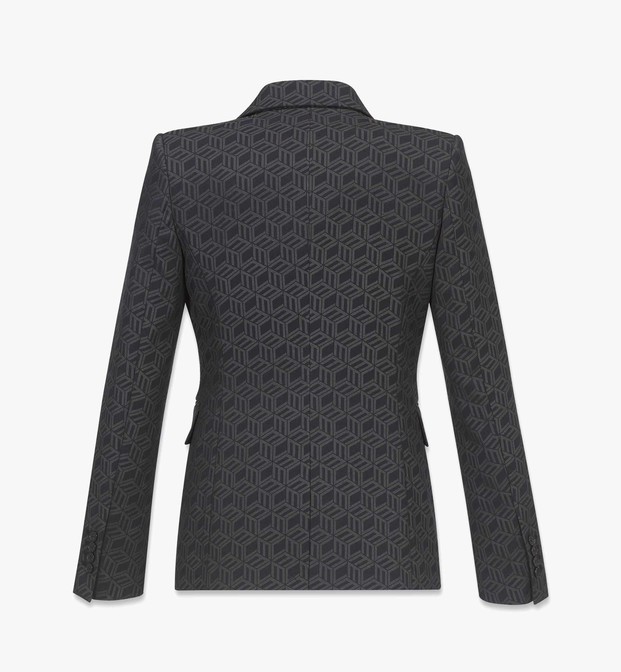 Women’s MCMotor Cubic Jacquard Jacket - 3