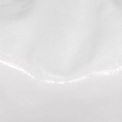 Eloise Burrata Creased Calf Leather Shoulder Bag - 6