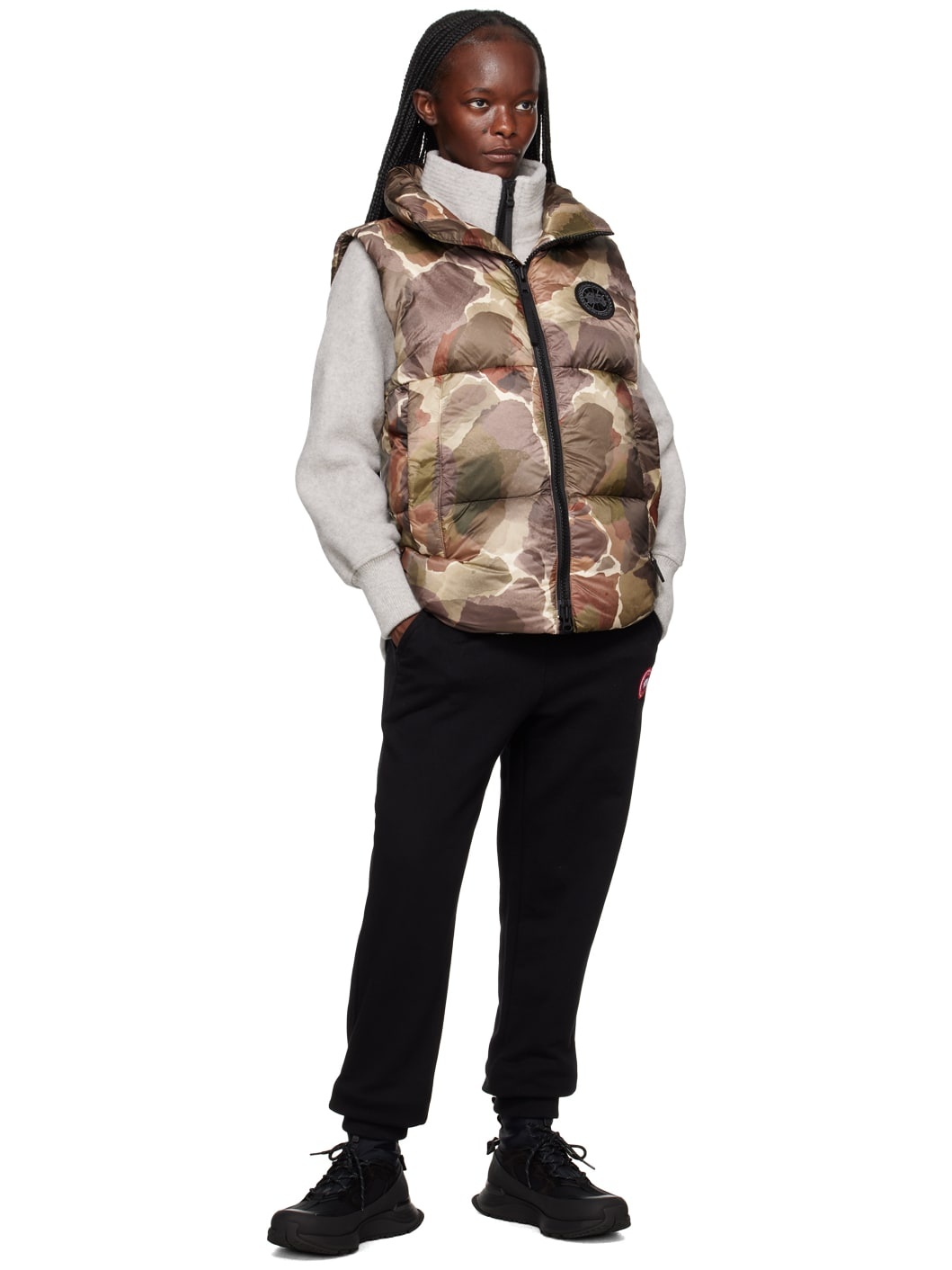 Brown Everett Vest - 4