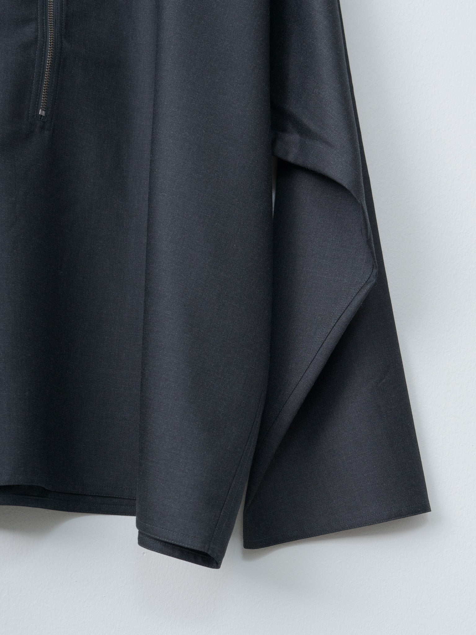 Carracci Pullover - Charcoal Melange - 6