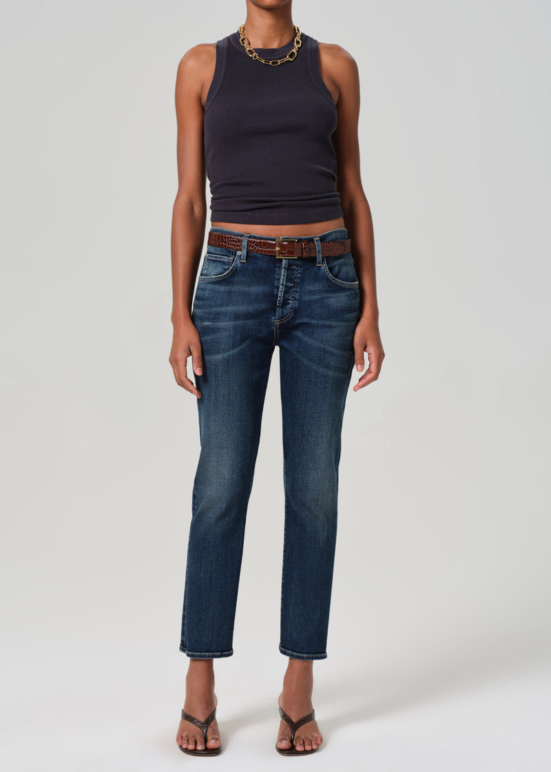 Citizens of Humanity Emerson Mid Rise Relaxed 27"
In Blue Ridge outlook