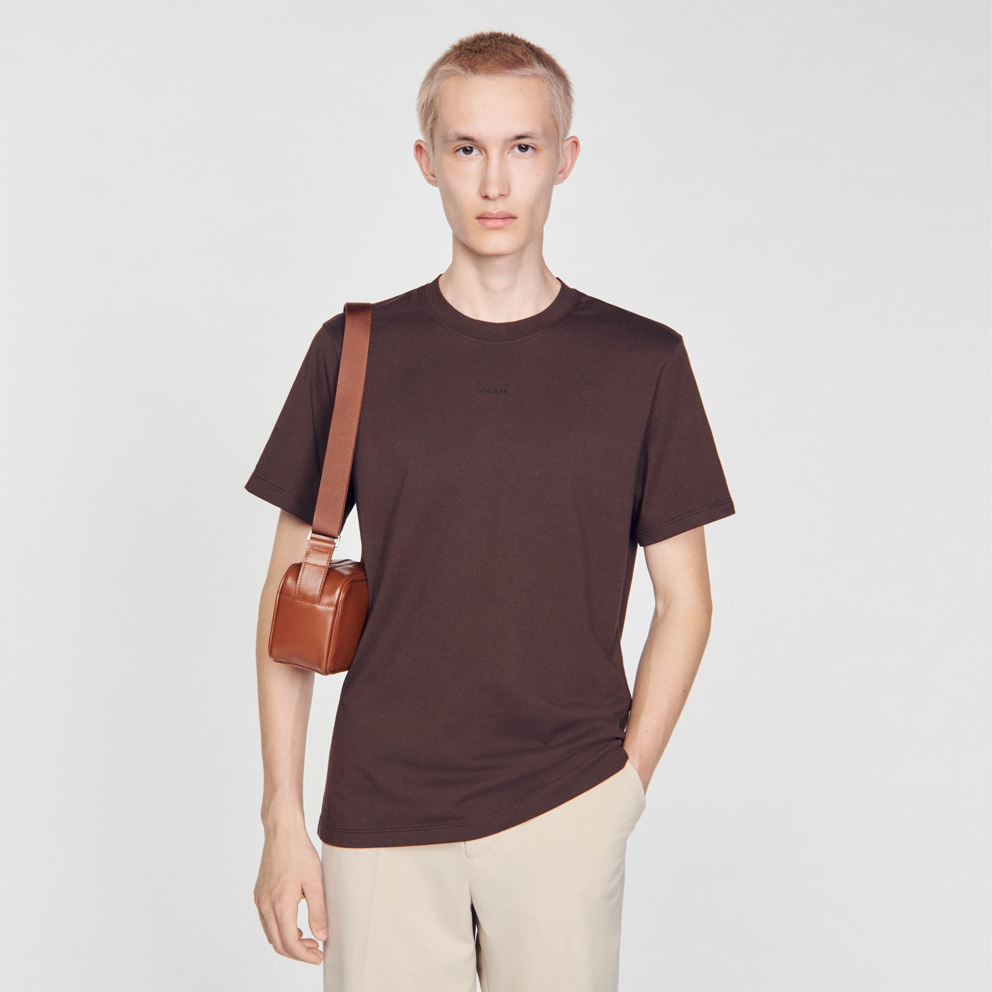 SHORT-SLEEVED T-SHIRT - 4