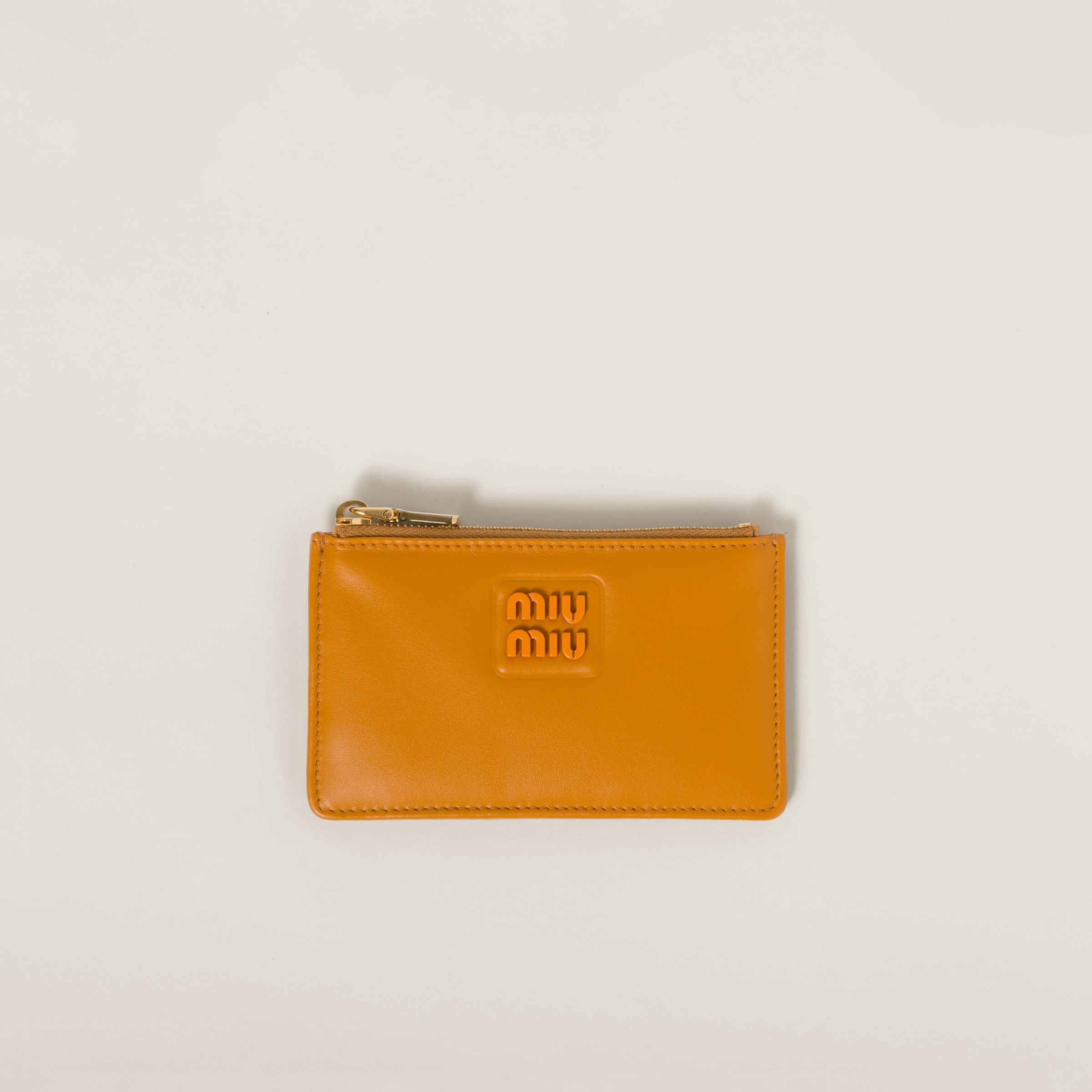 Leather envelope wallet - 1