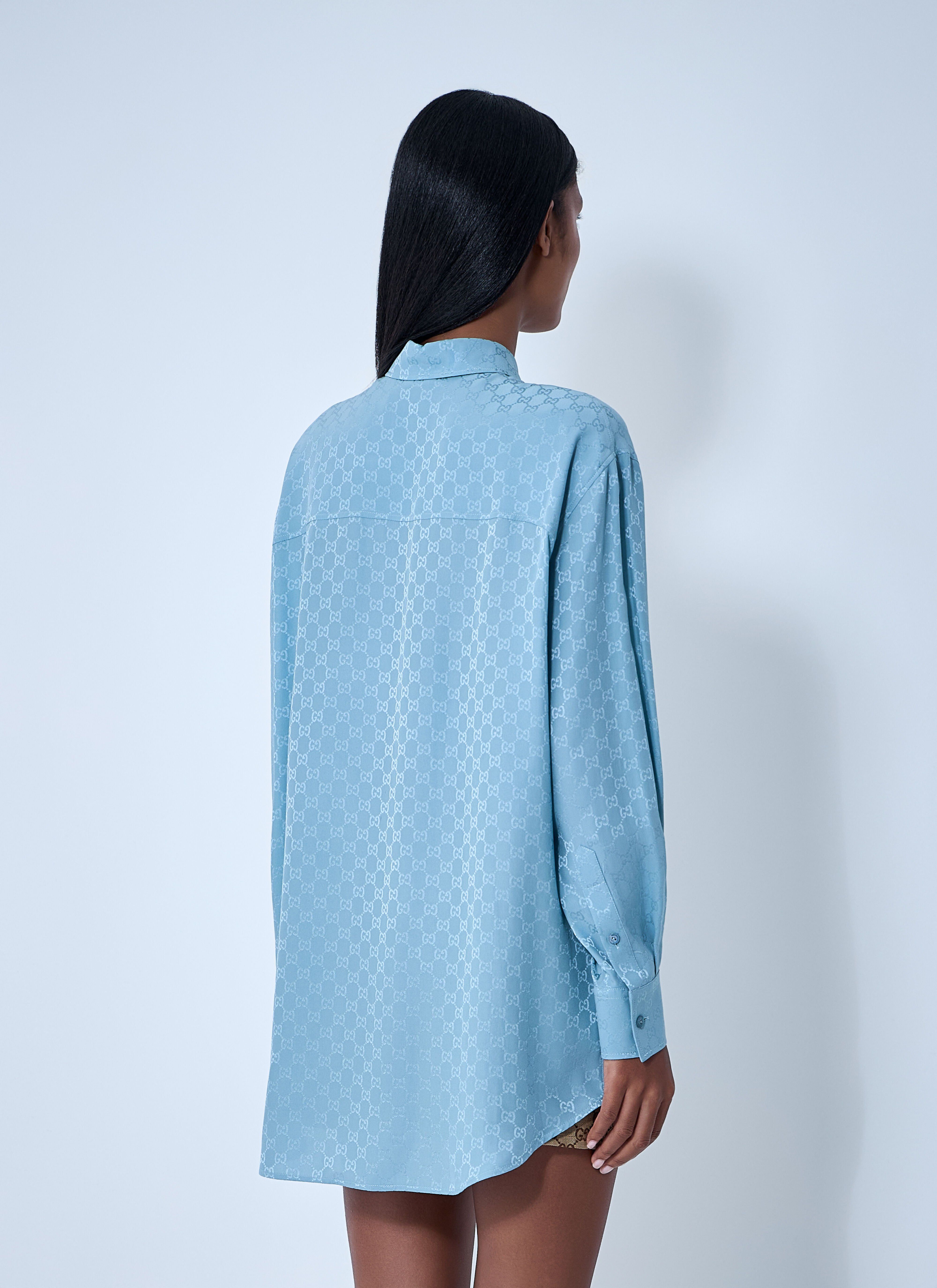 Monogram Shirt - 4