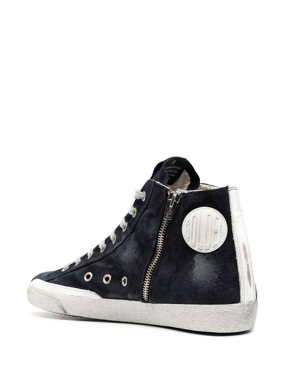 Francy hi-top sneakers - 3